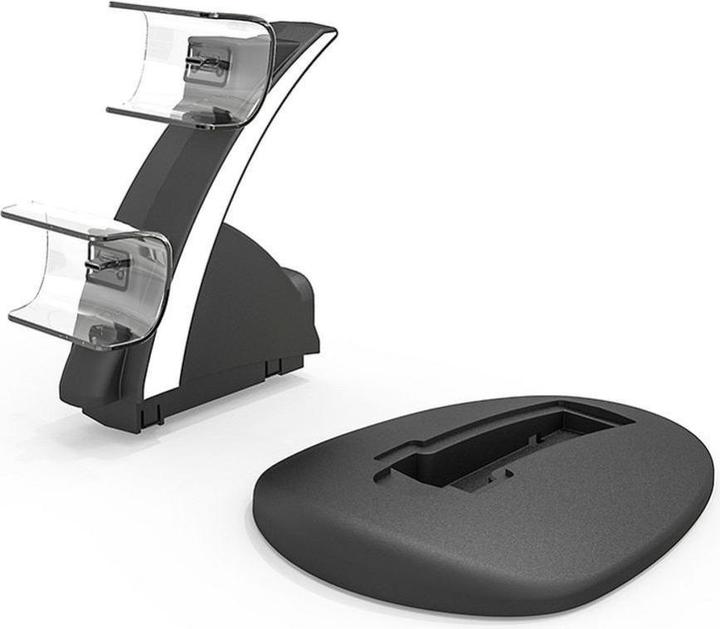 Produktbild OEM Other Computer Accessory PS5 controller charging double dock charge HBP-253 black (PS5)