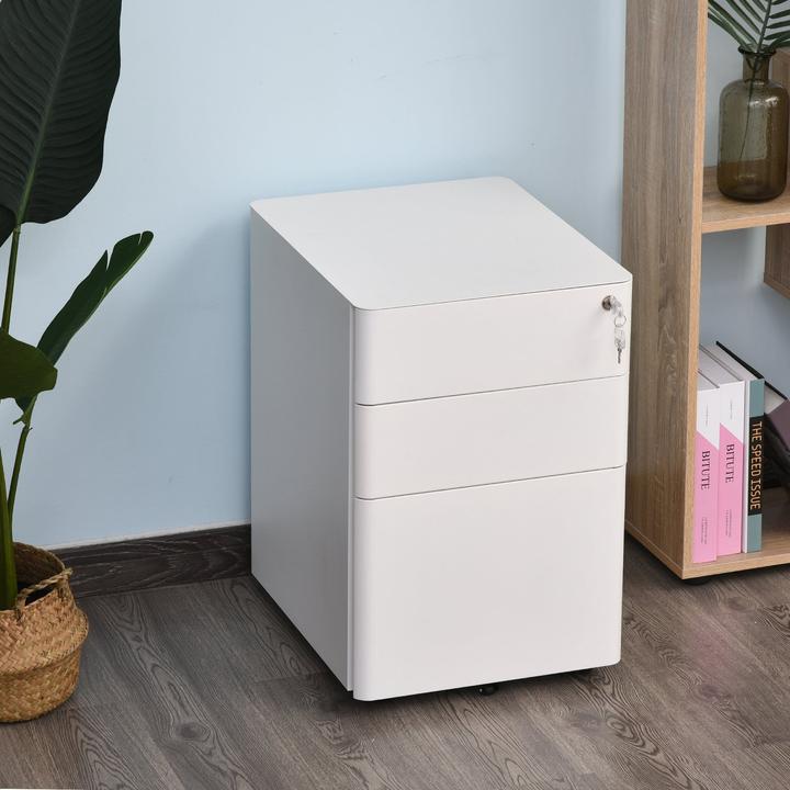 Produktbild Jamb Rollcontainer (39 x 48 x 59 cm)