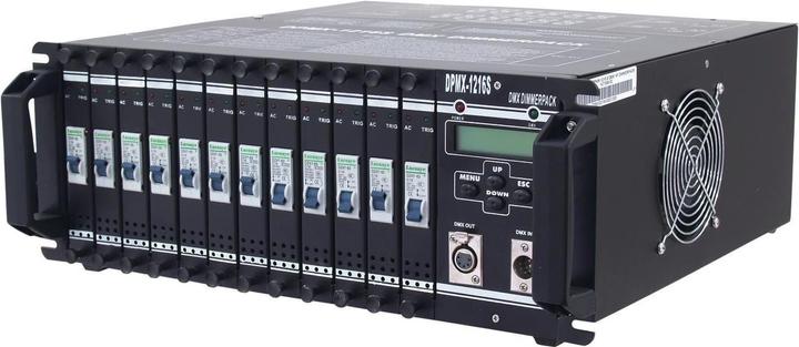 Lighting controllers