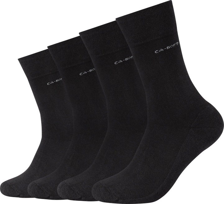 Camano Unisex ca-soft Walk Socken 4p