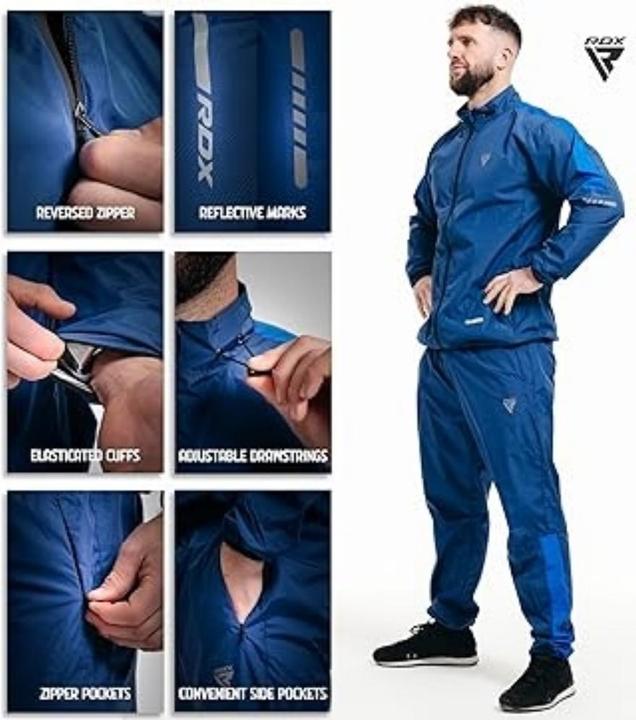 Produktbild Rdx Gewichtsreduzierender C1 Saunaanzug