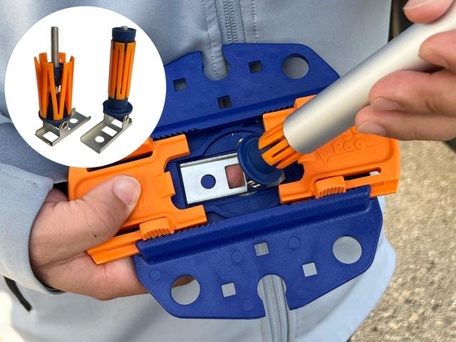 Produktbild Peggy Peg PeggyPeg PP Fix&Go-Adapter Puffer 2er-Pack