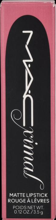 Actual product image MAC Cosmetics Macximal Silky Matte Lipstick Lipstick Snob (Lipstick Snob)