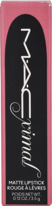 Actual product image MAC Cosmetics Macximal Silky Matte Lipstick Lipstick Snob (Lipstick Snob)
