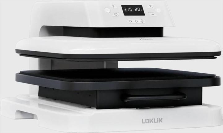 Produktbild Loklik Auto Heat Press