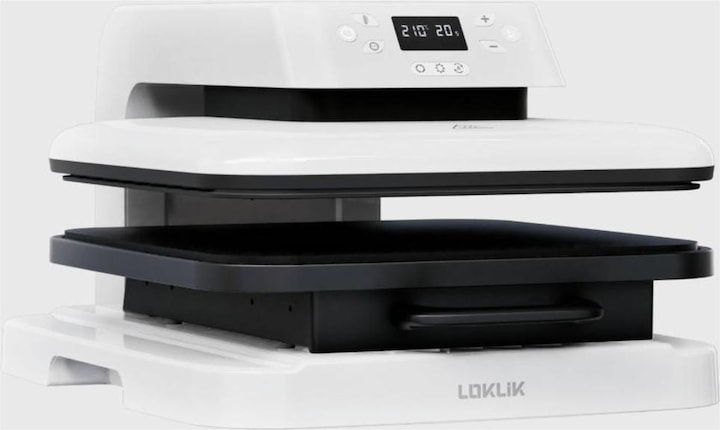 Produktbild Loklik Auto Heat Press