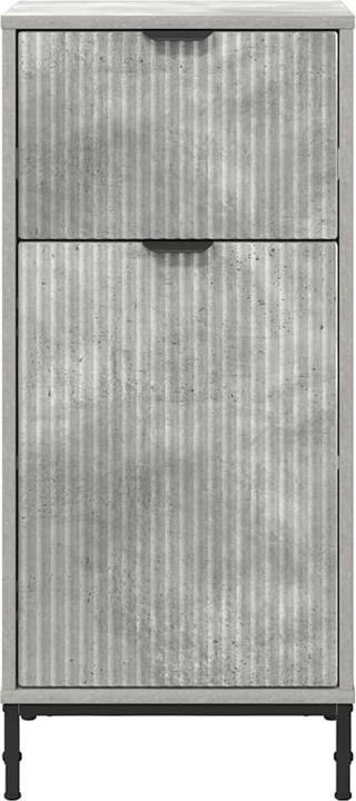 Concrete grey