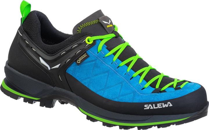 Blue Danube, Fluo green