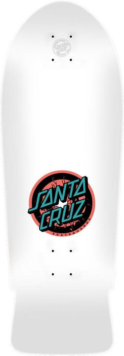 Actual product image Santa Cruz Roskopp One Reissue (10.35")