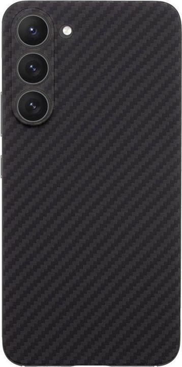 Produktbild Source MagForce Aramid Cover für Samsung Galaxy S23 Schwarz (Samsung Galaxy S23)