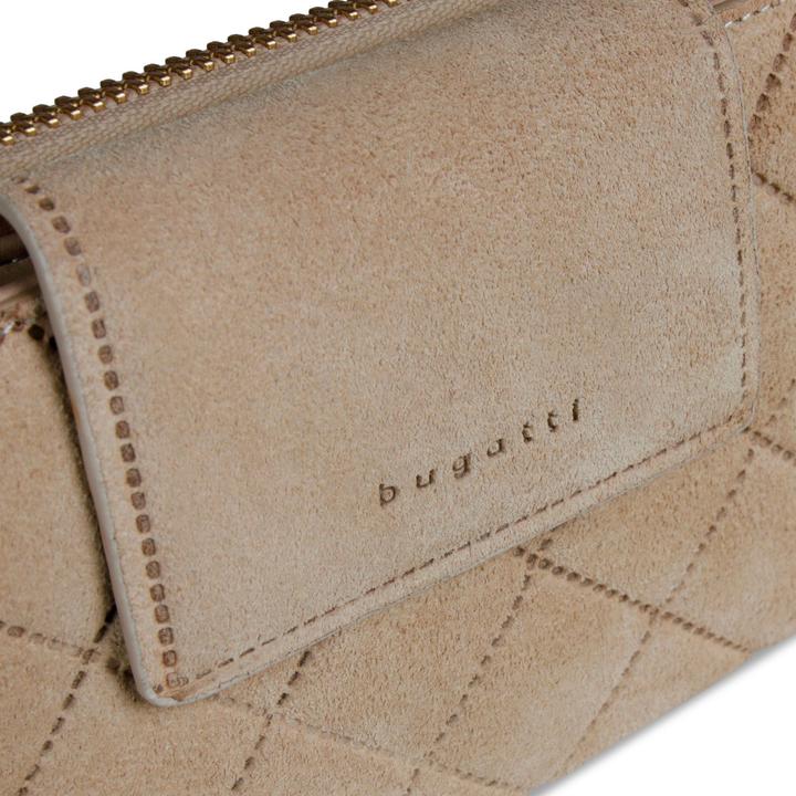 Actual product image Bugatti Fabia Ladies Long Zip Wallet