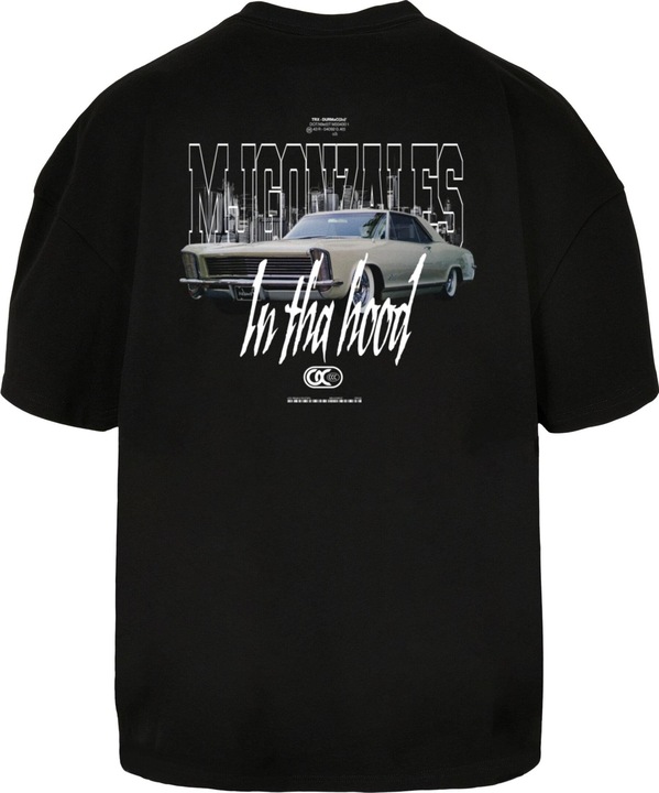 Immagine prodotto Mjgonzales In tha Hood x Heavy Boxy Tee (S)