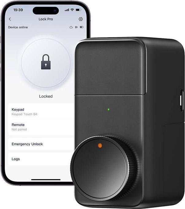 Image du produit SwitchBot Smart Lock Pro (Smartphone)