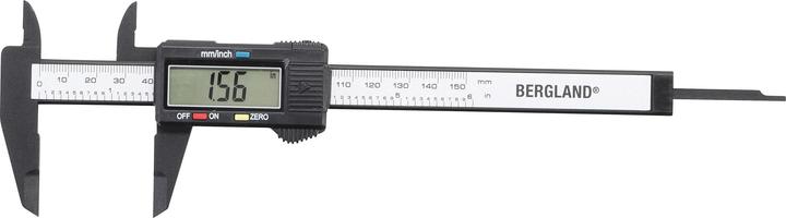 Actual product image BGS Digital caliper (15 cm)