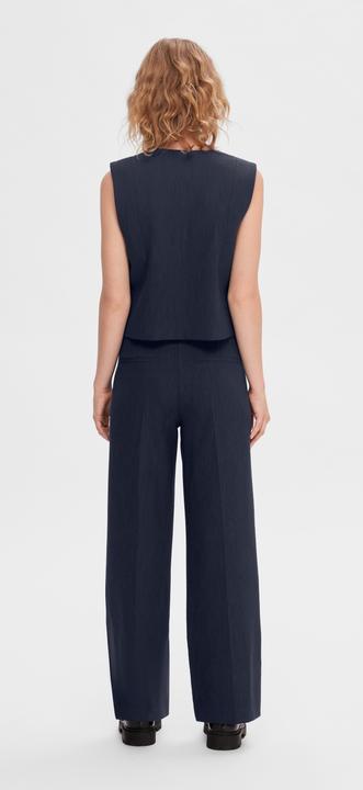 Produktbild Selected Femme Elegante Hose mit weitem Bein (W34/L32)