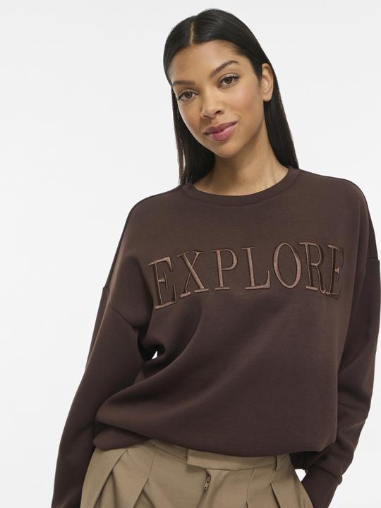 Image du produit Vila VIREFLECT Rundhals Langärmeliges Sweatshirt (XXL)