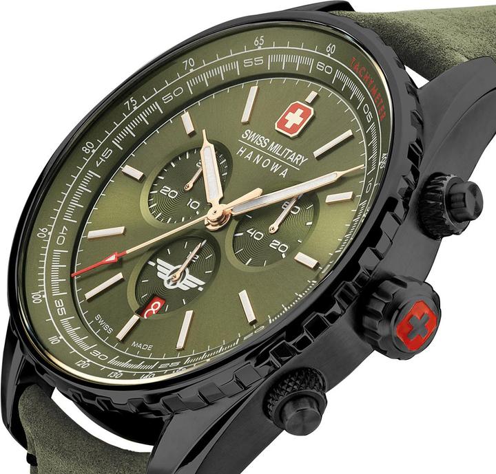 Produktbild Swiss Military Hanowa Afterburn Chrono (Chronograph, 44 mm)