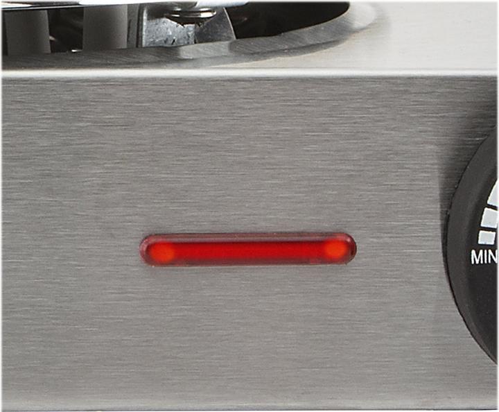 Productafbeelding Tristar Dubbele kookplaat