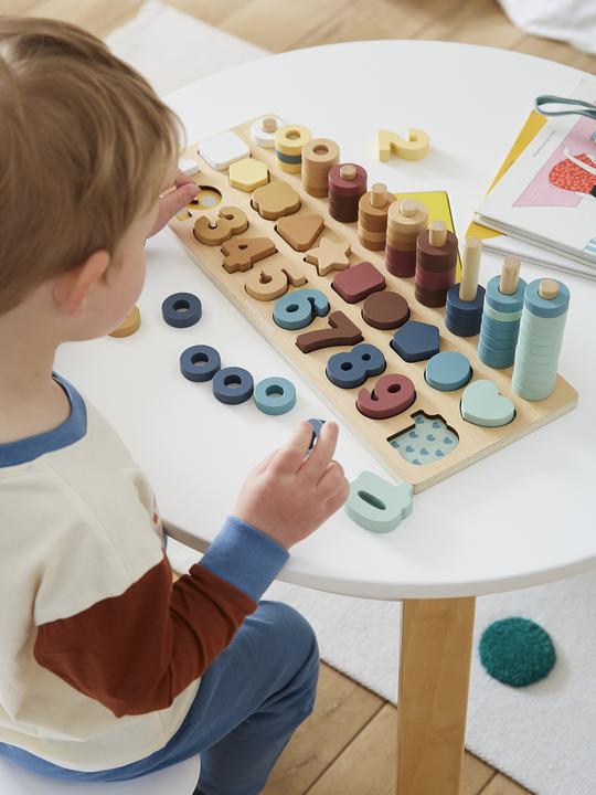 Actual product image Vertbaudet First Learning Game (3 - 4 years)