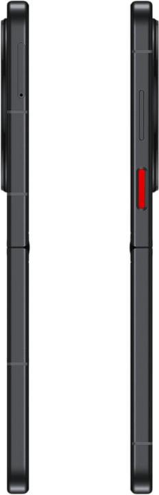 Actual product image Nubia Flip (256 GB, Cosmic Black, 6.90", Dual SIM, 5G)