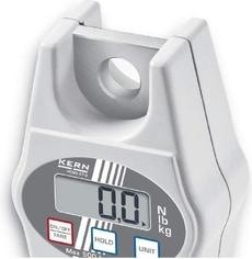 Actual product image Kern Hanging Weigh Scales, 50kg
