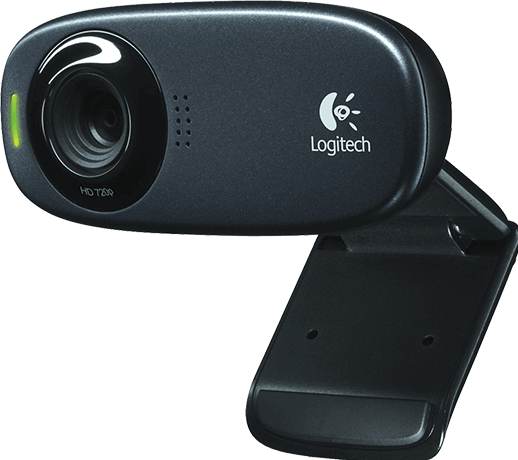 Image du produit Logitech C310 (1.20 Mpx)