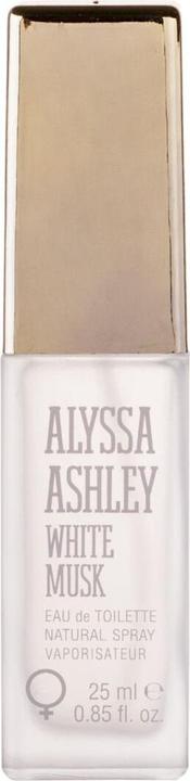 Produktbild Alyssa Ashley White Musk 25ML) (Eau de Toilette, 25 ml)