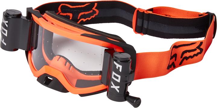 Produktbild Fox Goggle 22 Airspace Stray Roll Off Fl (Orange)