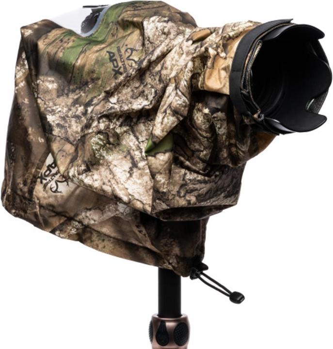 Think Tank Copertura Antipioggia di Emergenza (Mouw, Canon EOS R, Nikon ZR)