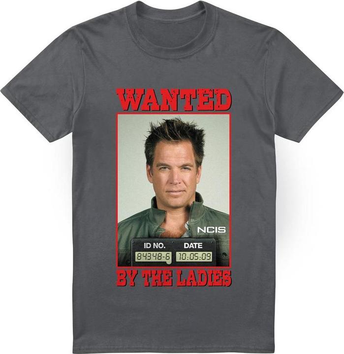 Produktbild Ncis Wanted TShirt