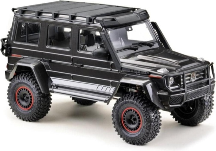 Absima 1:10 EP Crawler CR4.4 WOLF anthracite RTR (RTR Ready-to-Run)
