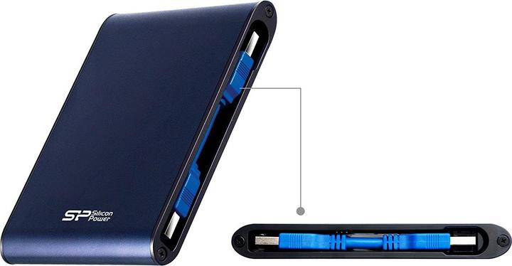 Immagine prodotto Silicon Power Armatura A80 (1 TB)