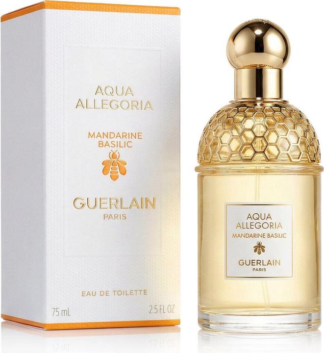 Produktbild Guerlain Parfums Mandarine Basilic (Eau de Toilette, 75 ml)