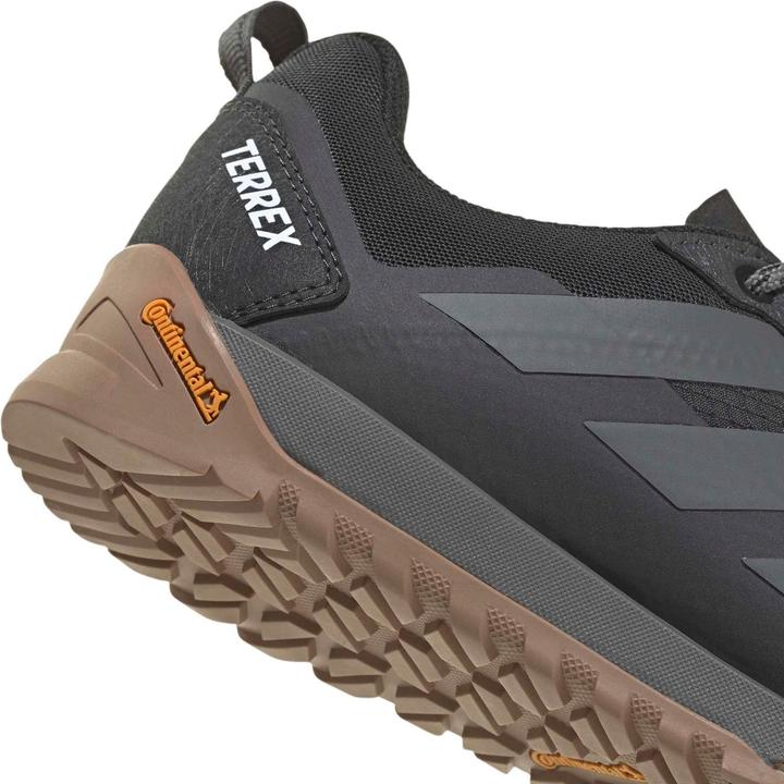 Actual product image Adidas Terrex Skychaser Solo 3 - rayblu/greone/yellow (42)