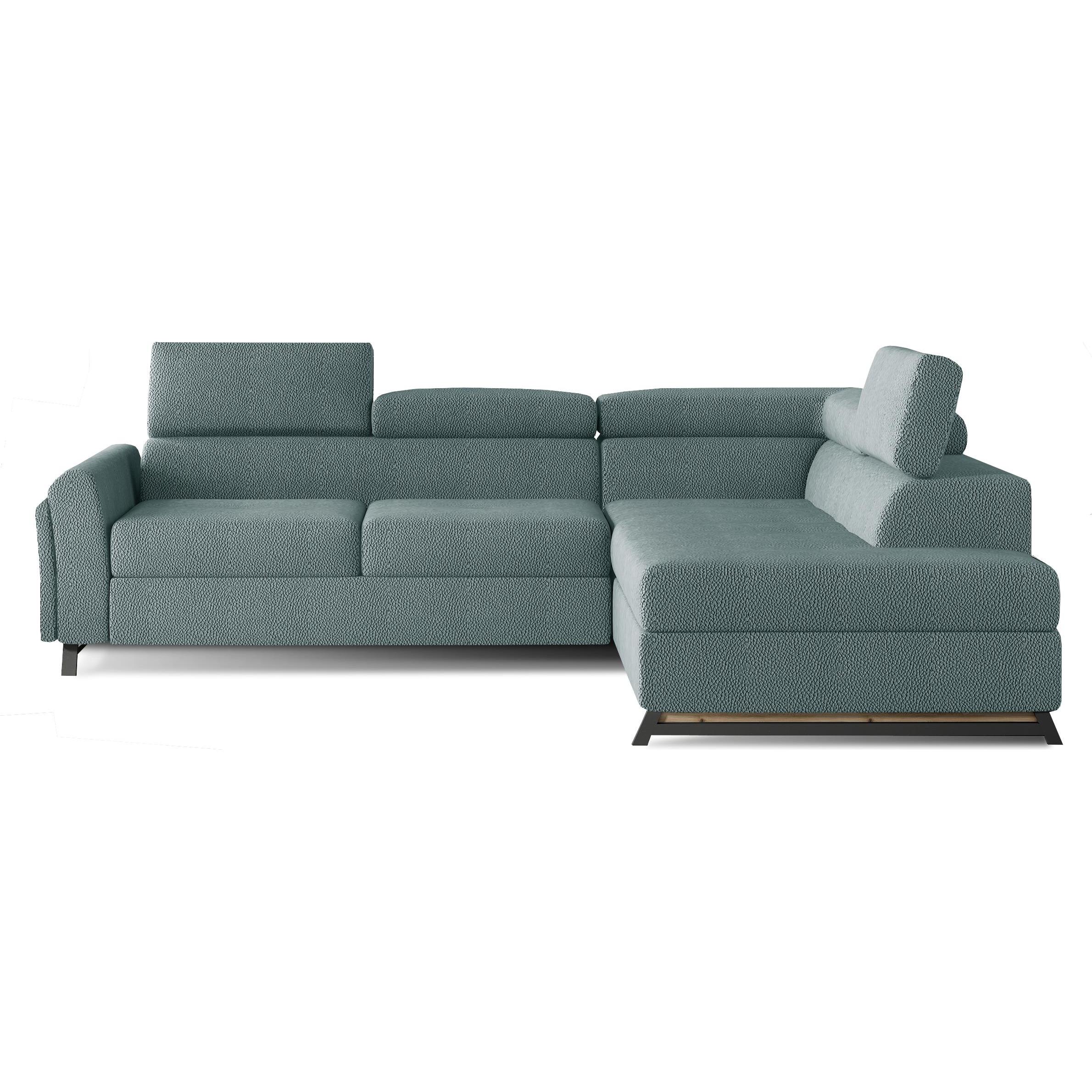 Thumbnail - ELTAP, Sofa, Kairos (Ecksofa, 4-Sitzer, Bettsofa)