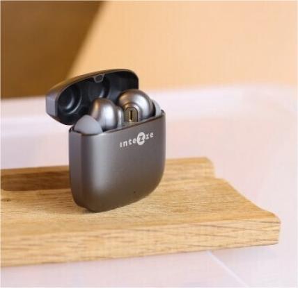 Actual product image Intezze CLIQ Gunmetal (8 h, Wireless)