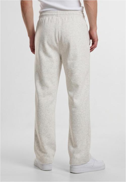 Image du produit Urban Classics Fluffy Trackpants lightgrey M (M)