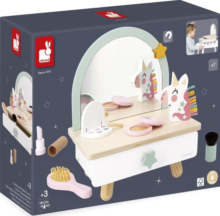 Image du produit Janod Einhorn (35 x 30 x 32.80 cm)