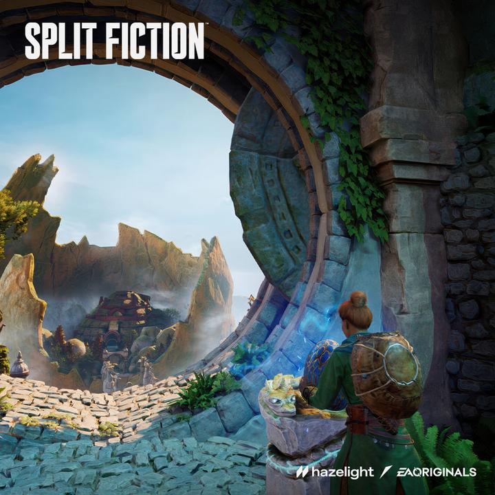 Image du produit EA Games Split Fiction (CODICE) (Switch 2)