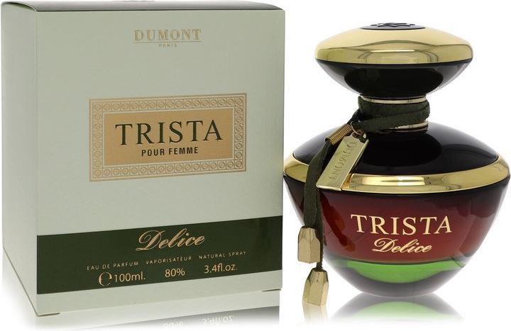 Actual product image Dumont Paris Dumont Trista Delice (Eau de parfum, 100 ml)