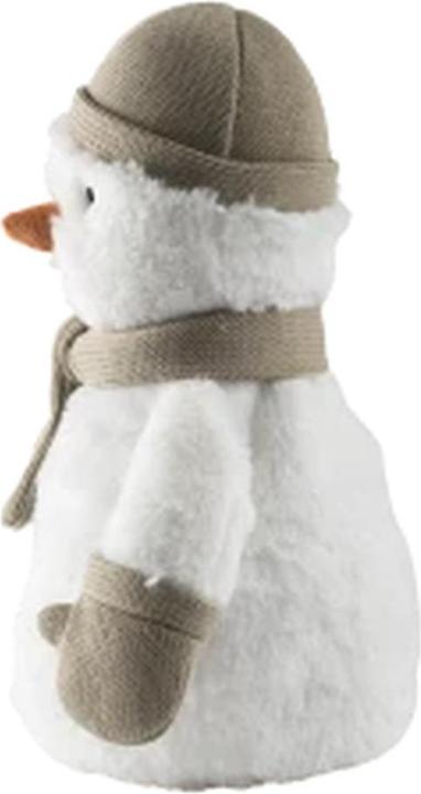 Actual product image Warmies Snowman RRP 26.99 (150 x 180 cm)