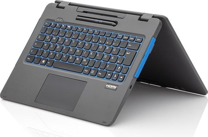 Produktbild Tarox Lightpad 1110 (11.60", Intel Pentium N5000, 4 GB, 128 GB, DE)