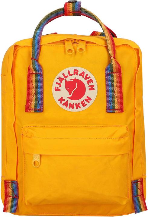 Image du produit Fjällräven Kanken Rainbow Mini (7 l)
