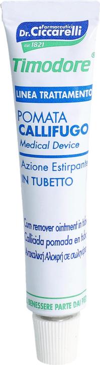 Produktbild Ciccarelli Callifugo Tube 20ml (Fussbad, 20 ml)