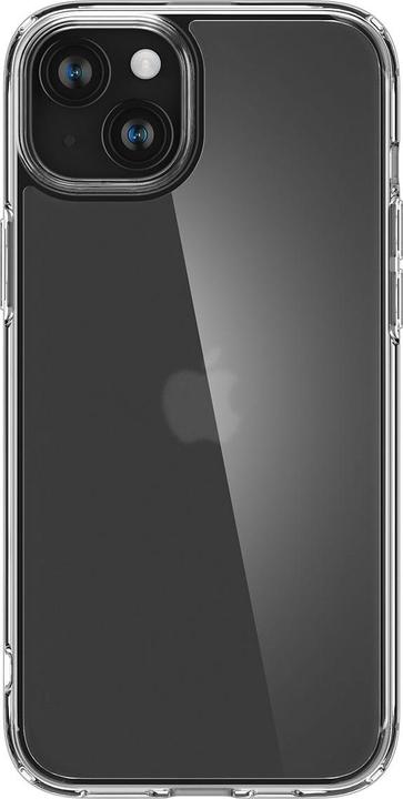 Immagine prodotto Spigen Ultra Hybrid iPhone 15 6.1" frost clear ACS06796 (Apple iPhone 15)