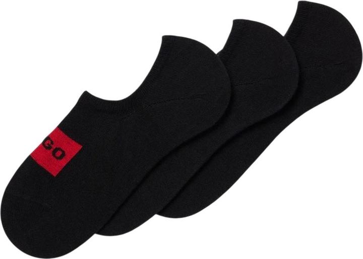 Produktbild HUGO Liner Socken (3erPack) (3er Pack, 43 - 47)