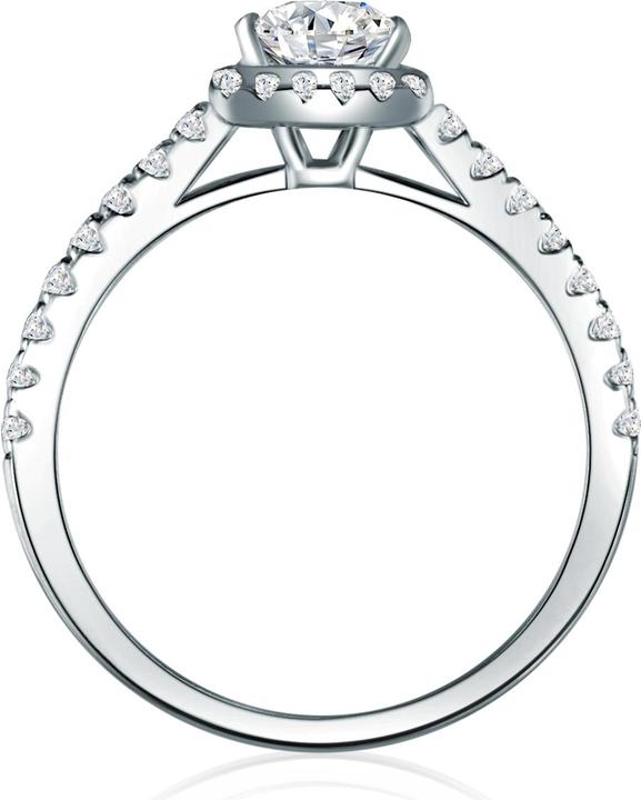 Immagine prodotto Trilani Donna Argento Zirconia argento - 11974 (60, 925 Argento)