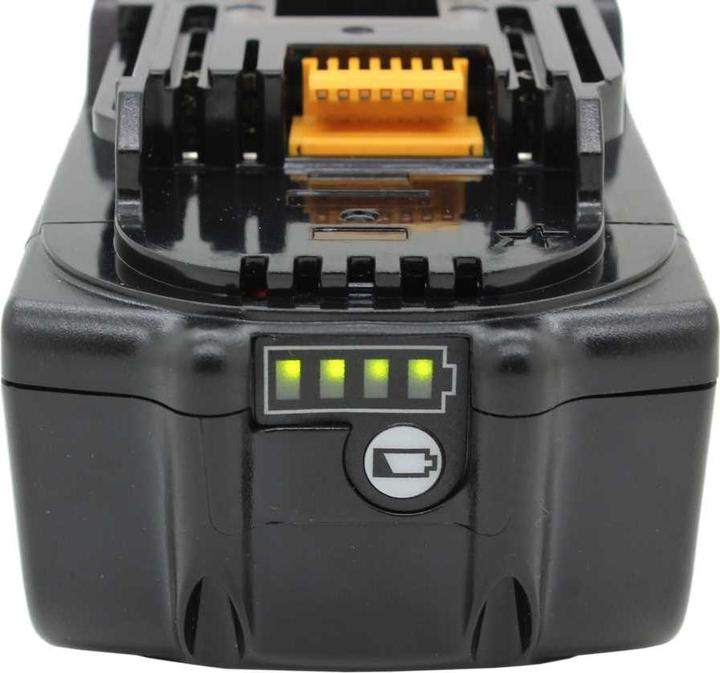 Produktbild AccuCell Werkzeugakku LiIon 18V 5,0Ah ersetzt Makita BL1850B (18 V)