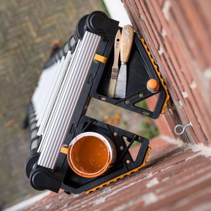 Actual product image Batavia Spacer / worktop for telescopic ladders