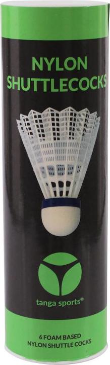 Image du produit Tanga Sports ® Badmintonball, 6 Stk.